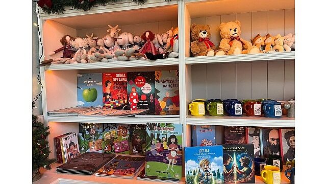 TesterYou’nun çocuklara teknolojiyi sevdiren kitapları, İstanbul Oyuncak Müzesi’nde satışta