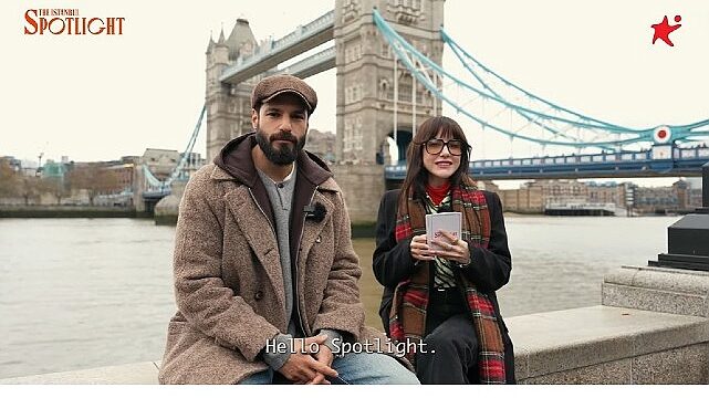 The Istanbul Spotlight, Corendon Airlines katkıları ile Londra’da!