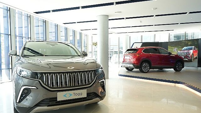 Togg deneyim ve servis noktaları   yeni iş birlikleriyle büyüyor