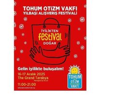 Tohum Otizm Vakfı, Otizmli Çocuklar İçin İyiliği Festivale Dönüştürüyor…