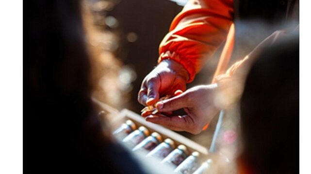 Tohumdan toprağa, topraktan sofraya