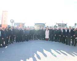 Toplu taşımayı daha cazip hale getiriyoruz