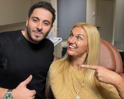 Tuğba Özay, Doğal Güzelliğini ‘You Lift’ Tekniğiyle Yeniledi!