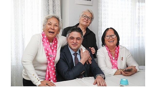 Türkiye Yardım Sevenler Derneği Aliağa Şubesi’nden Anlamlı Yardım Kermesi