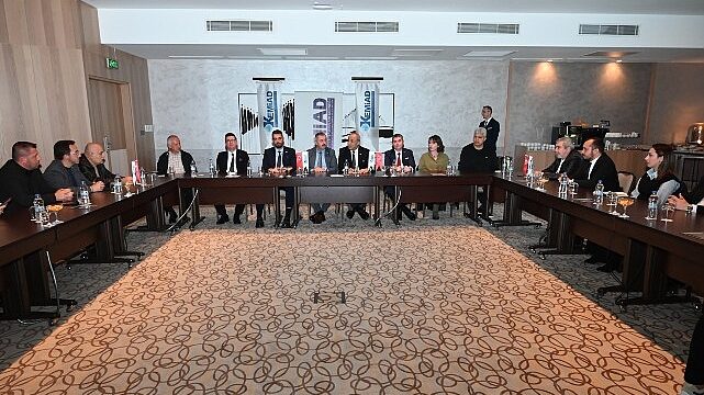 TÜRKONFED 26. İş Dünyası Zirvesi Değerlendirme Toplantısı