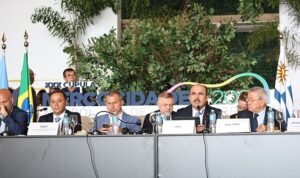 UCLG Başkanı Altay UCLG Mercociudades Zirvesi’ne Katıldı