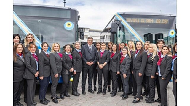 Ulaşımda kadın devrimi