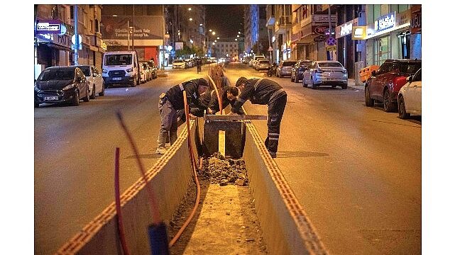 Ulaşımda kalıcı konfor hamlesi