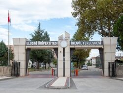 Uludağ Üniversitesi İnegöl Yerleşkesi Yerinde Dönüşecek