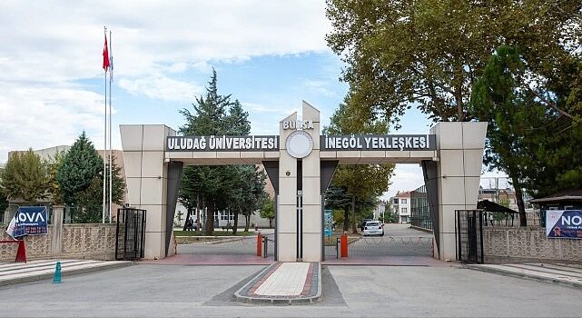 Uludağ Üniversitesi İnegöl Yerleşkesi Yerinde Dönüşecek