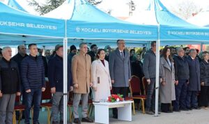 Üreticilere 3 bin 600 Trabzon hurması fidanı dağıtıldı