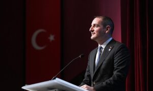 Üsküdar’da “İsmet İnönü’yü Üç Kuşak İnönü Ailesi Anlatıyor” Paneli Gerçekleşti