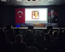 ‘Vali Hanım’ Belgeseli Milas’ta İzleyicisiyle Buluştu