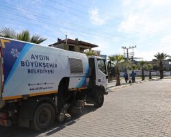 Vatandaşlardan Başkan Çerçioğlu’na Hizmet Teşekkürü