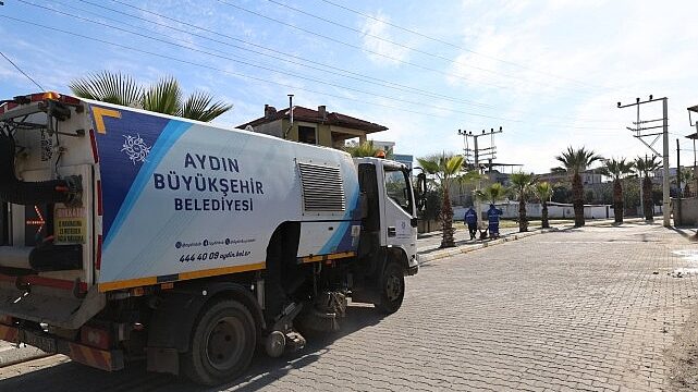 Vatandaşlardan Başkan Çerçioğlu’na Hizmet Teşekkürü