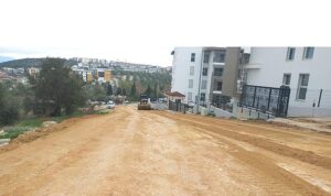 Vatandaşlardan Başkan Çerçioğlu’na Teşekkür