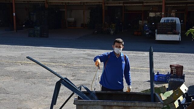 Vektörel mücadele çalışmaları aralıksız devam ediyor