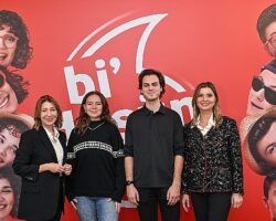 Vodafone ‘Bi’ Düşünsene’ Fikir Maratonu Şampiyonları belli oldu