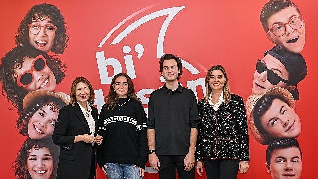 Vodafone ‘Bi’ Düşünsene’ Fikir Maratonu Şampiyonları belli oldu