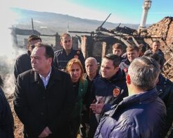 “Yaraları Hep Birlikte Saracağız”