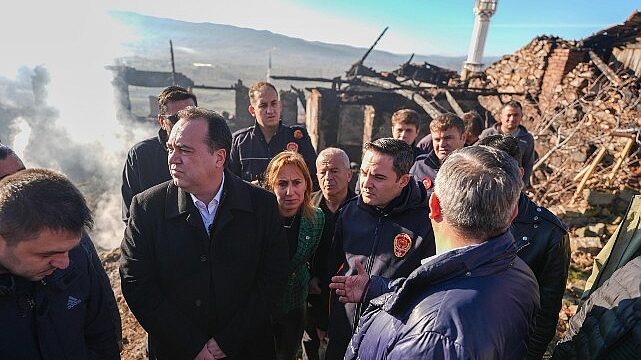 “Yaraları Hep Birlikte Saracağız”