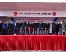 Yasemin Adar Spor Salonu Keçiören’de Kadınların Hizmetinde