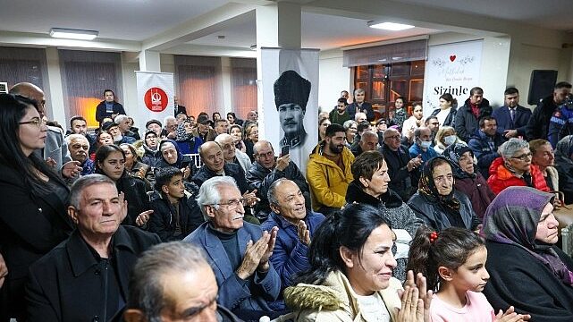 Yayla ve Esertepe Mahalleleri İçin Çözüm Odaklı Buluşma