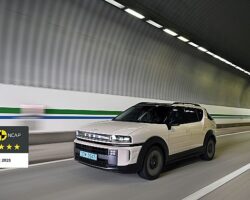 Yeni Hyundai NEXO, Euro NCAP Güvenlik Testlerinden Beş Yıldız Aldı