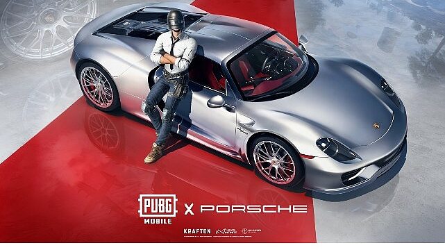 Yeni iş birliği, Porsche’nin performansını ve kendine özgü lüksünü PUBG MOBILE ve PUBG: BATTLEGROUNDS dünyasına taşıyor.