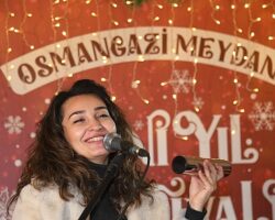 Yeni Yıl Festivali’nde Akustik Rüzgarı