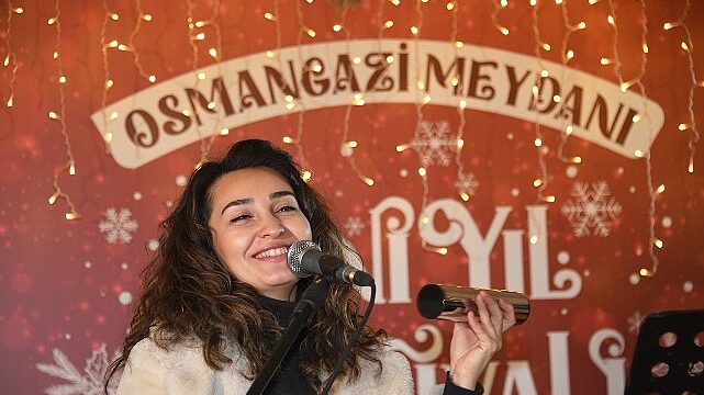 Yeni Yıl Festivali’nde Akustik Rüzgarı