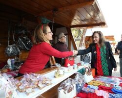 Yeni yıl heyecanı Karşıyaka’yı saracak!