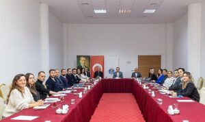 Yenişehir Belediyesi yenilenebilir enerjide bir ilki gerçekleştiriyor