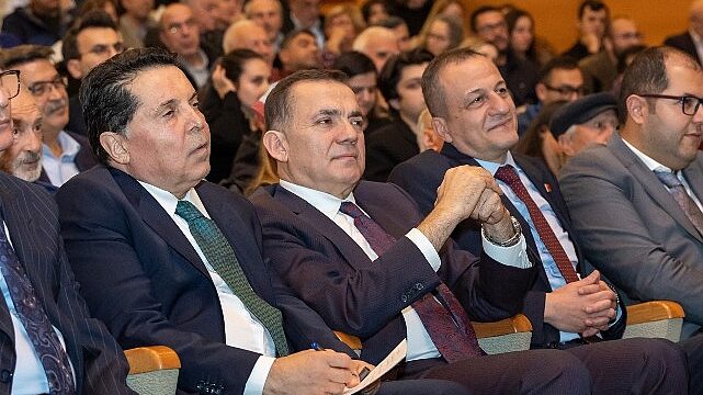 Yenişehir Belediyesinin Onur Konuğu, Prof. Dr. Ruşen Keleş oldu