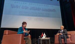 Yenişehir’de “Yeni Bir Şehir Kurmak” Söyleşisi