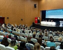 Yenişehirli kadınlar geçmişe de geleceğe de sahip çıkıyor