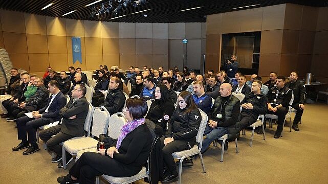 Zabıta Personeline Yönelik ‘İletişim Eğitimi’ Düzenlendi