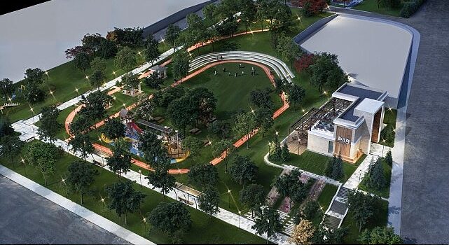 2025 yılı Bağcılar için hizmetlerle dolu bir yıl oldu