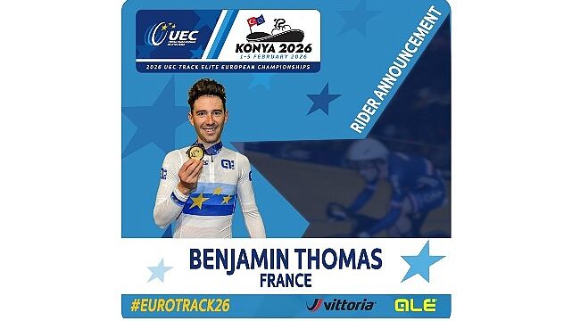 2026 UEC Elit Avrupa Pist Bisikleti Şampiyonası, Dünya Çapında İsimleri Ağırlayacak