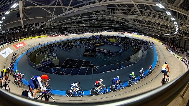 2026 UEC Elit Avrupa Pist Bisikleti Şampiyonası Programı Belli Oldu