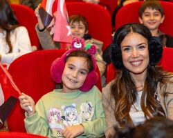 4. Yenişehir Çocuk Oyunları Festivali Yarıyıl Tatiline Renk Kattı