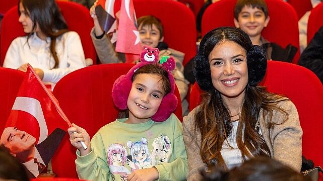 4. Yenişehir Çocuk Oyunları Festivali Yarıyıl Tatiline Renk Kattı