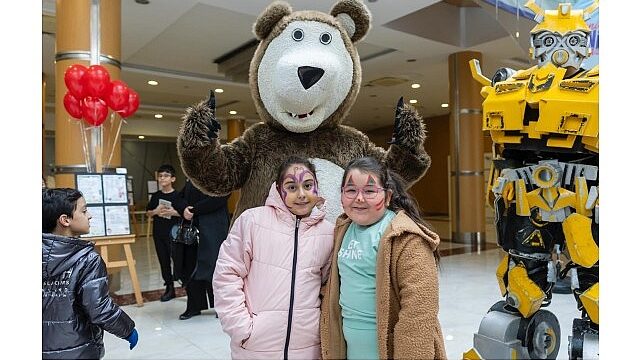 4. Yenişehir Çocuk Oyunları Festivali Yoğun İlgi Görüyor