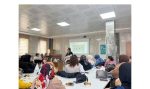 550 anne ve bebeğin hayatına dokunan   ‘Yaşama İlk Adım Projesi’ 4. yılına başladı