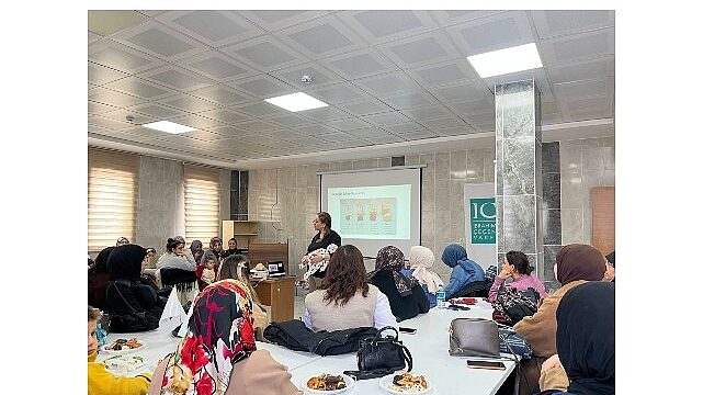 550 anne ve bebeğin hayatına dokunan   ‘Yaşama İlk Adım Projesi’ 4. yılına başladı