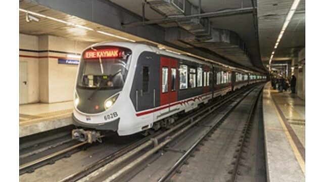 552 numaralı ring hattı ile metroya alternatif ulaşım