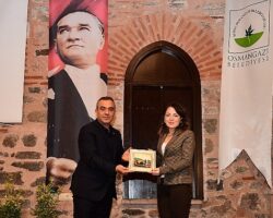 Afetlere Karşı Dirençli Kentler Osmangazi’de Konuşuldu