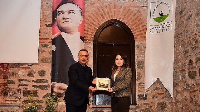 Afetlere Karşı Dirençli Kentler Osmangazi’de Konuşuldu