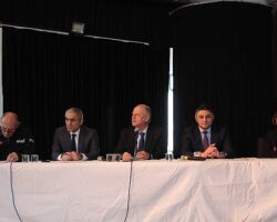 Aliağa’da İlçe Afet Müdahale Planı Toplantısı Gerçekleştirildi