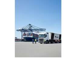 Almark Logistics, Rusya ve Belarus’a Deniz Yolu Taşımalarını Yüzde 45 Artırdı